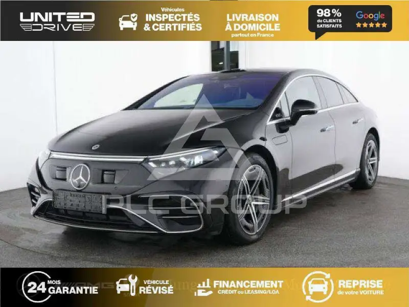 2023 Mercedes Benz Eqs
