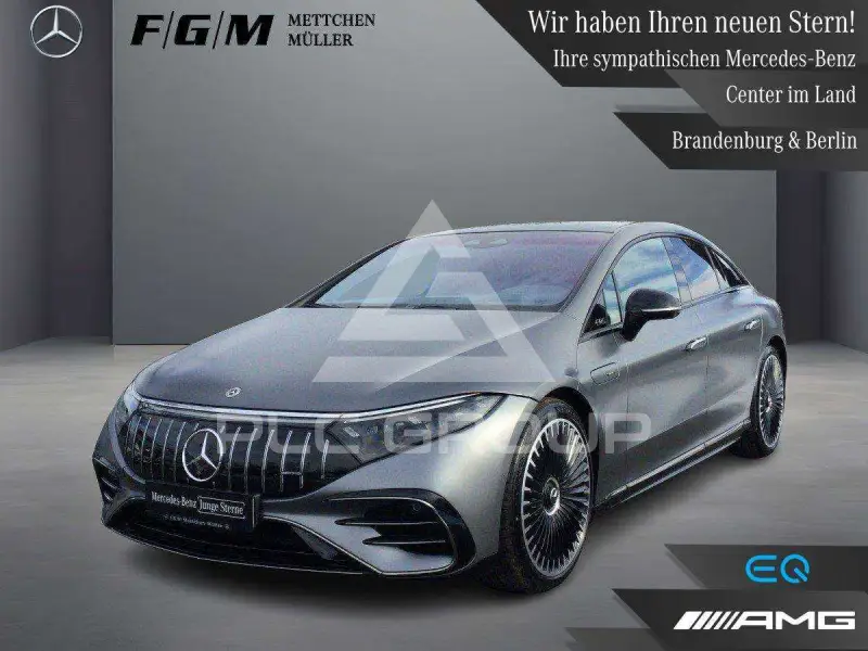 2023 Mercedes Benz Eqs