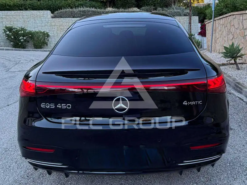 2023 Mercedes Benz Eqs