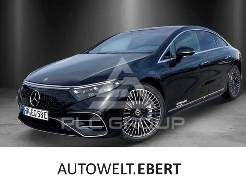 2023 Mercedes Benz Eqs