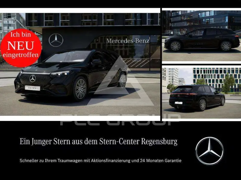 2023 Mercedes Benz Eqs