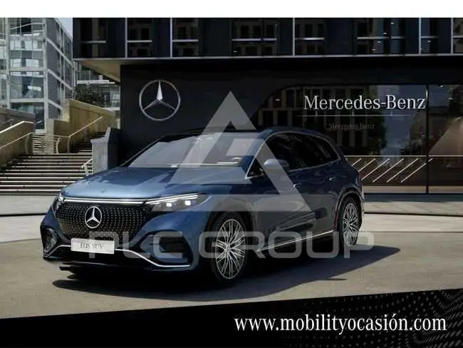 2023 Mercedes Benz Eqs