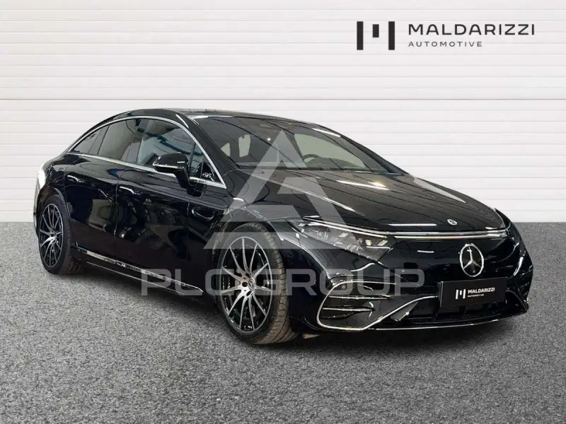 2023 Mercedes Benz Eqs