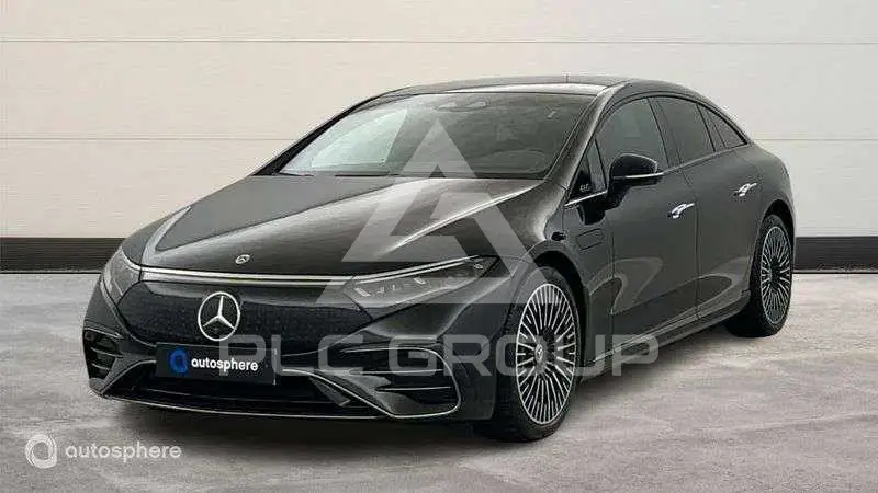 2023 Mercedes Benz Eqs