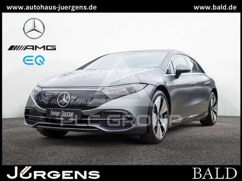 2023 Mercedes Benz Eqs