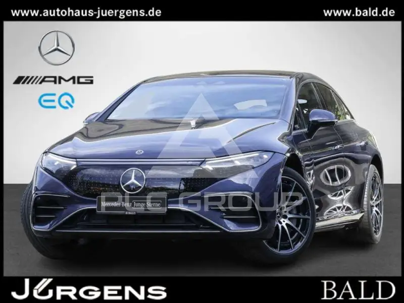 2023 Mercedes Benz Eqs