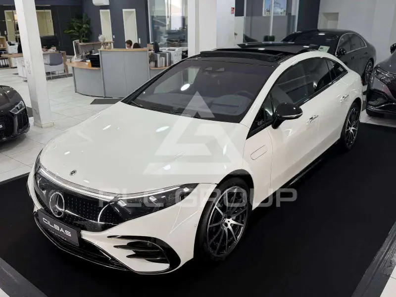 2023 Mercedes Benz Eqs