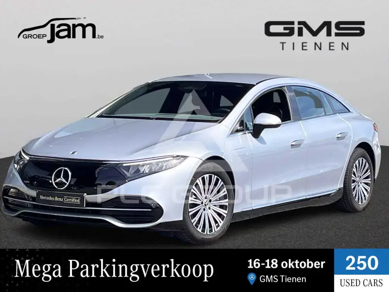2023 Mercedes Benz Eqs