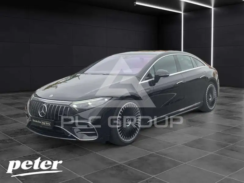 2023 Mercedes Benz Eqs