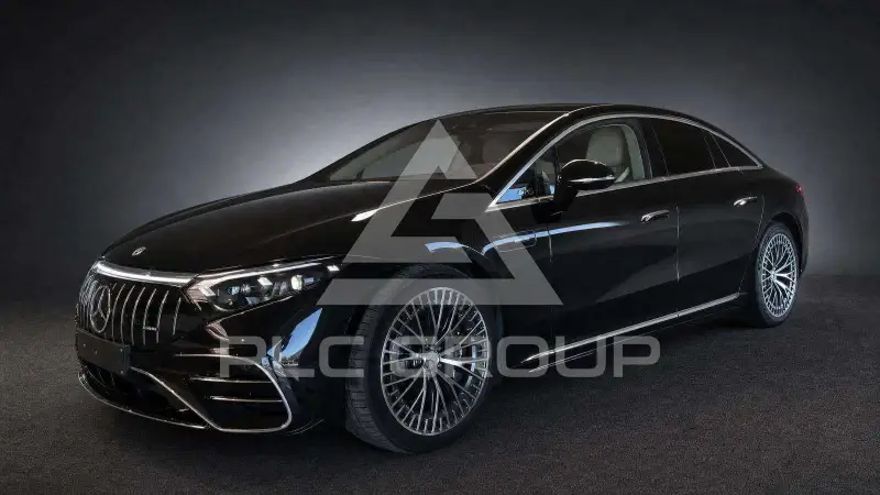 2023 Mercedes Benz Eqs