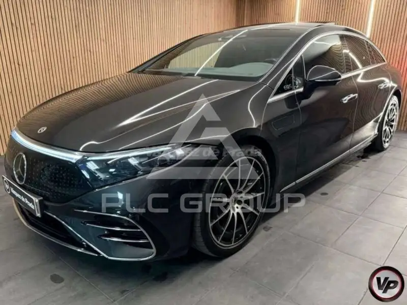 2023 Mercedes Benz Eqs