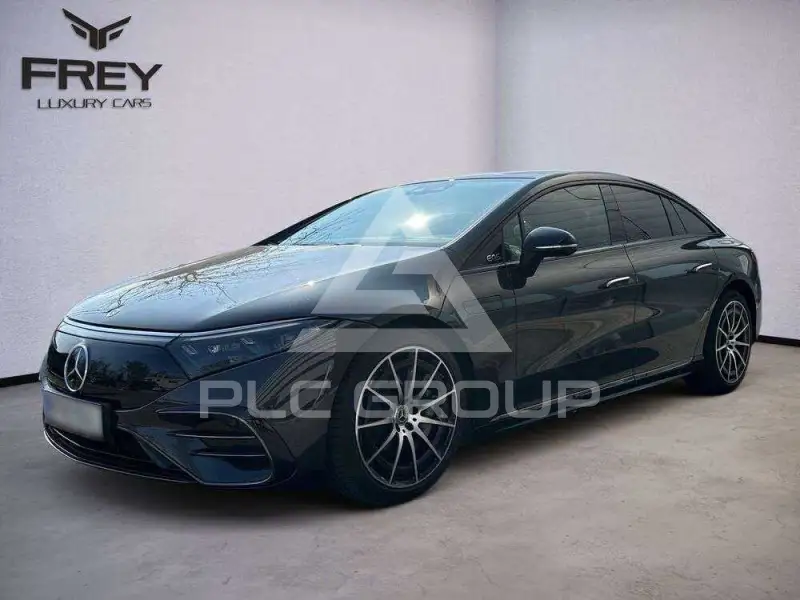 2023 Mercedes Benz Eqs
