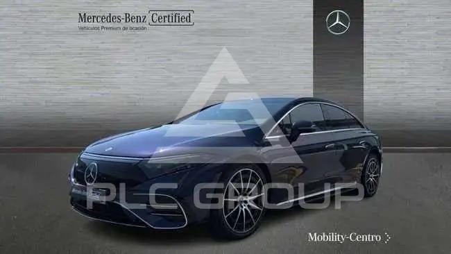 2023 Mercedes Benz Eqs