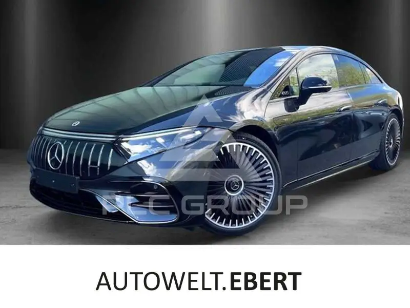2023 Mercedes Benz Eqs