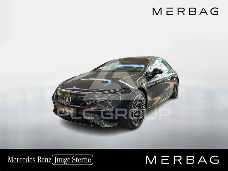 2023 Mercedes Benz Eqs
