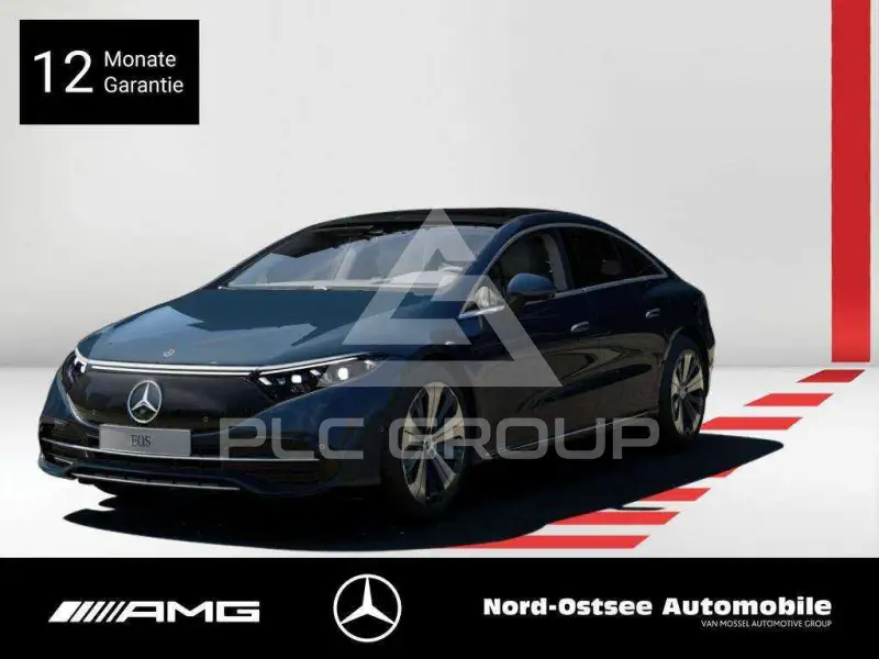 2023 Mercedes Benz Eqs
