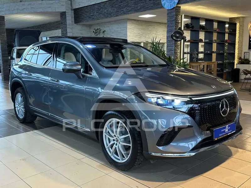 2023 Mercedes Benz Eqs