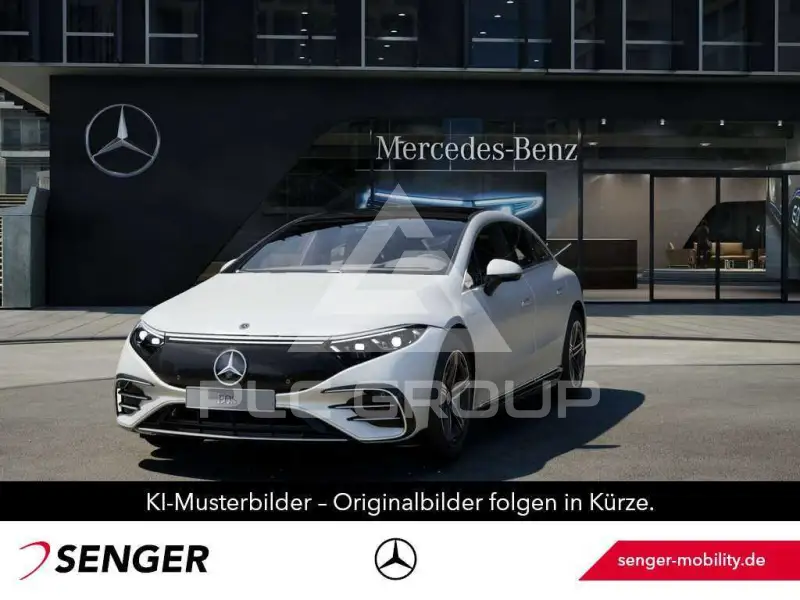 2023 Mercedes Benz Eqs