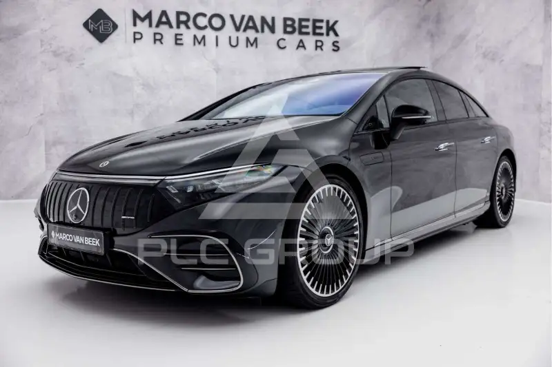 2023 Mercedes Benz Eqs