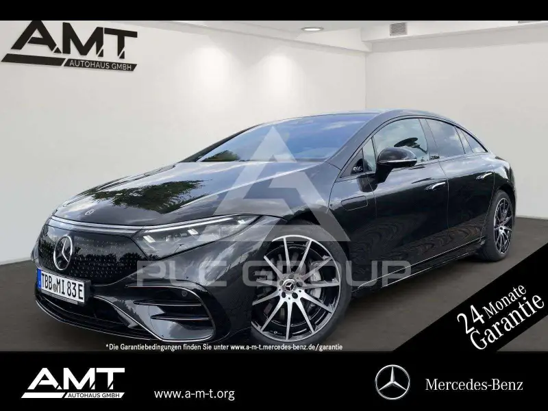 2023 Mercedes Benz Eqs