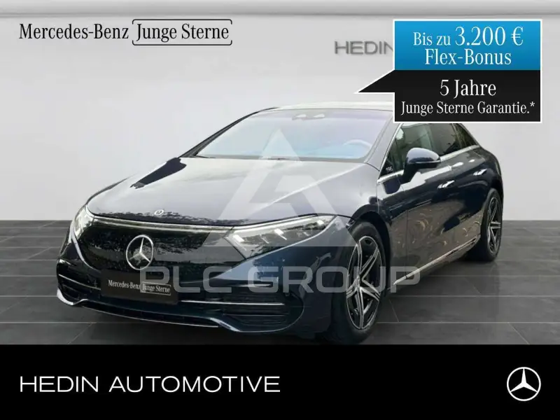 2023 Mercedes Benz Eqs