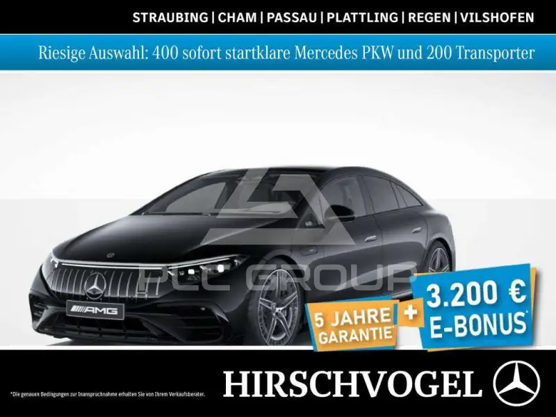 2023 Mercedes Benz Eqs