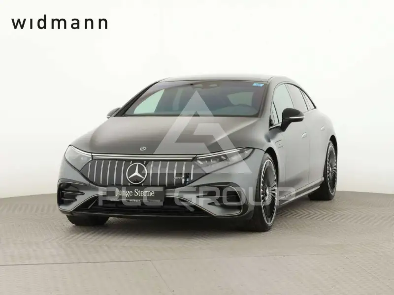 2023 Mercedes Benz Eqs