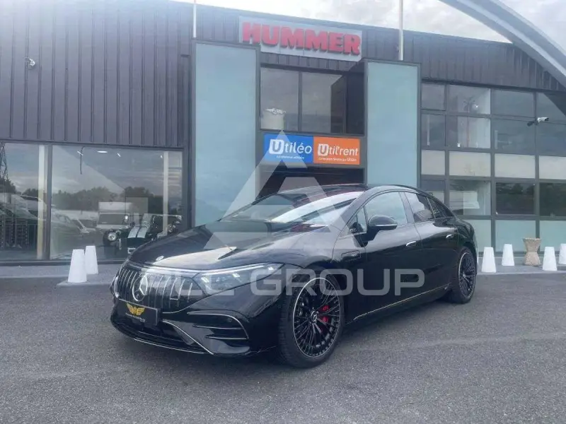 2023 Mercedes Benz Eqs