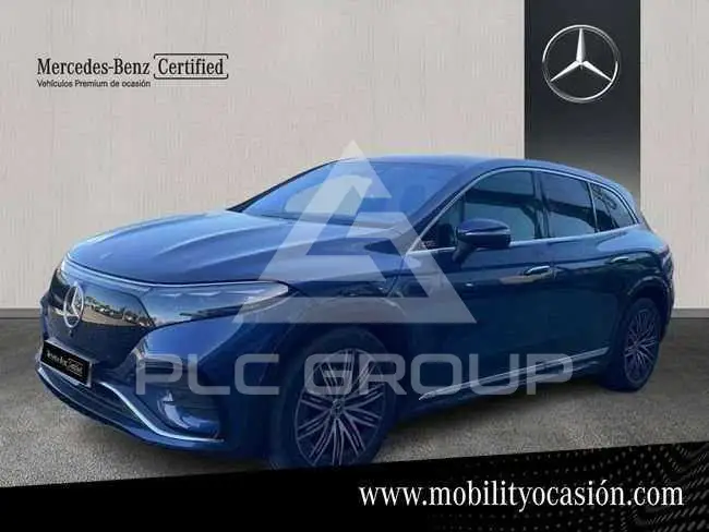 2023 Mercedes Benz Eqs