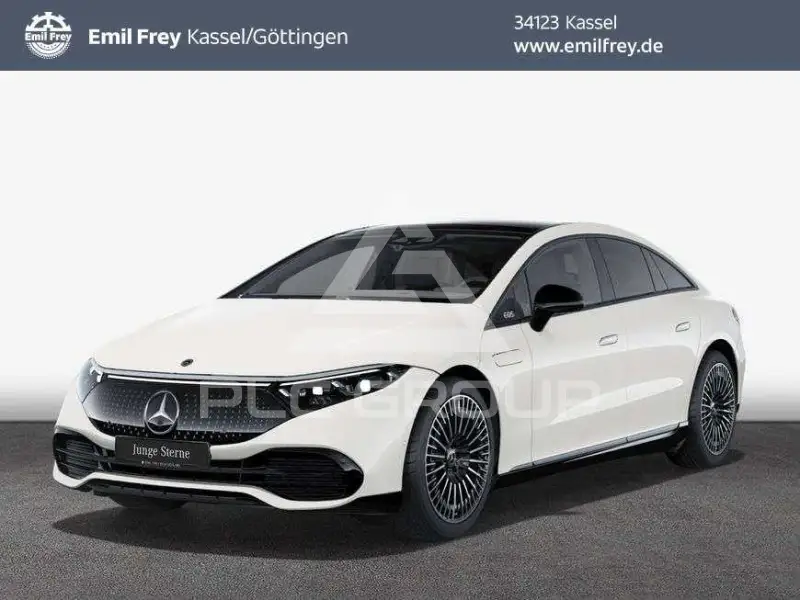 2023 Mercedes Benz Eqs