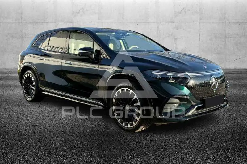 2023 Mercedes Benz Eqs