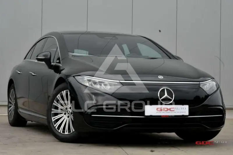 2023 Mercedes Benz Eqs