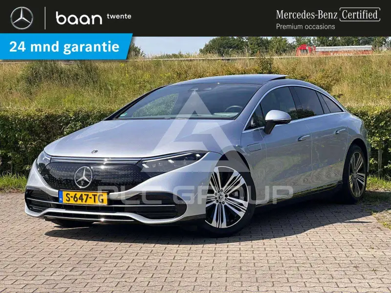 2023 Mercedes Benz Eqs