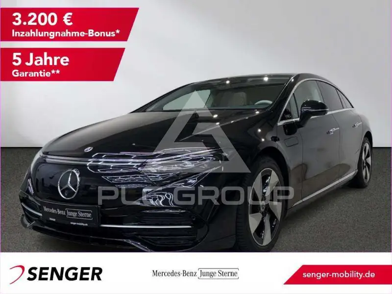 2023 Mercedes Benz Eqs