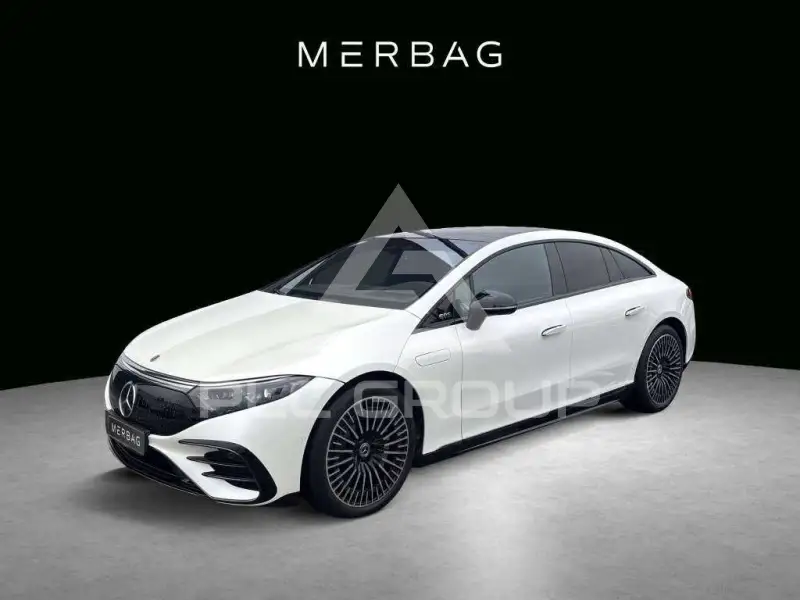 2023 Mercedes Benz Eqs