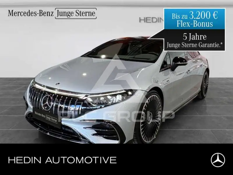 2023 Mercedes Benz Eqs
