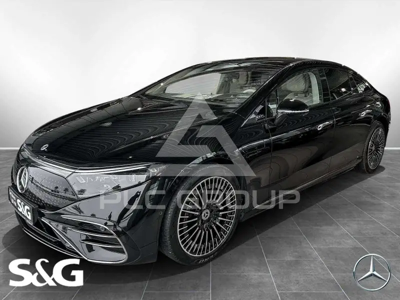 2023 Mercedes Benz Eqs