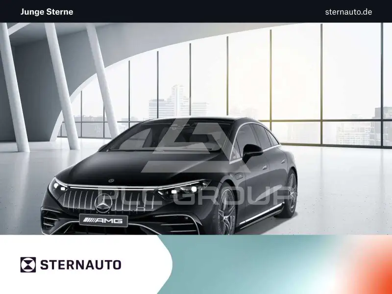 2023 Mercedes Benz Eqs