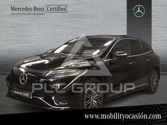 2023 Mercedes Benz Eqs