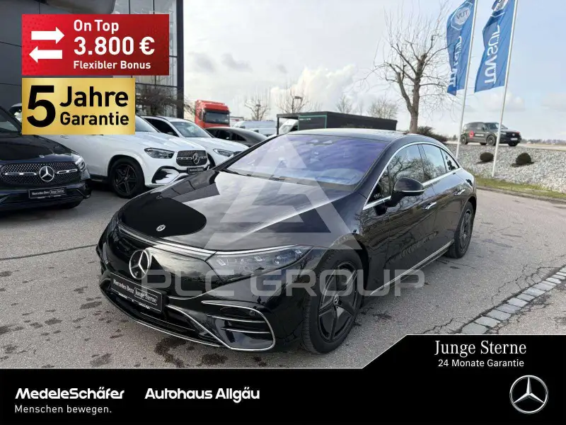 2023 Mercedes Benz Eqs