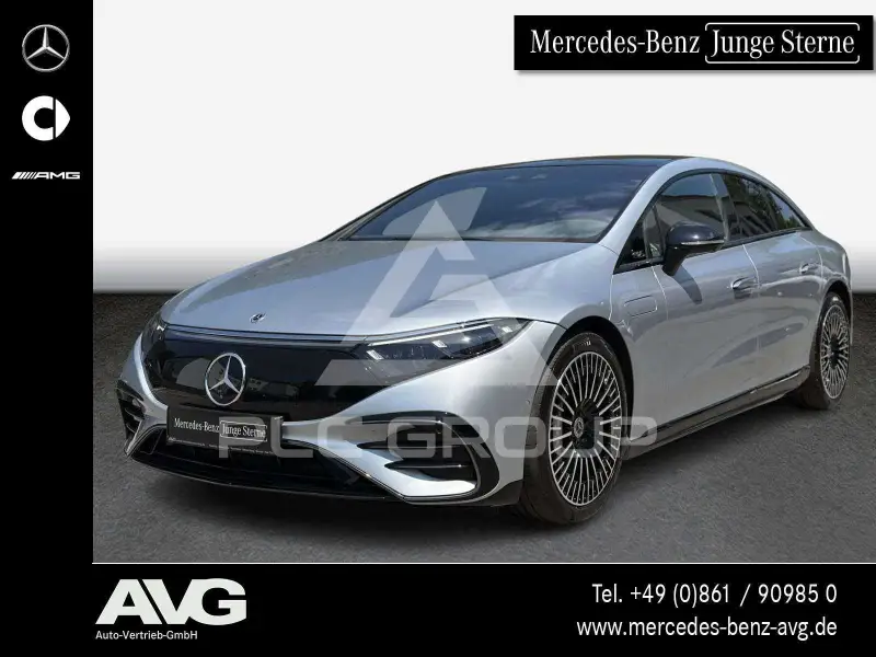 2023 Mercedes Benz Eqs