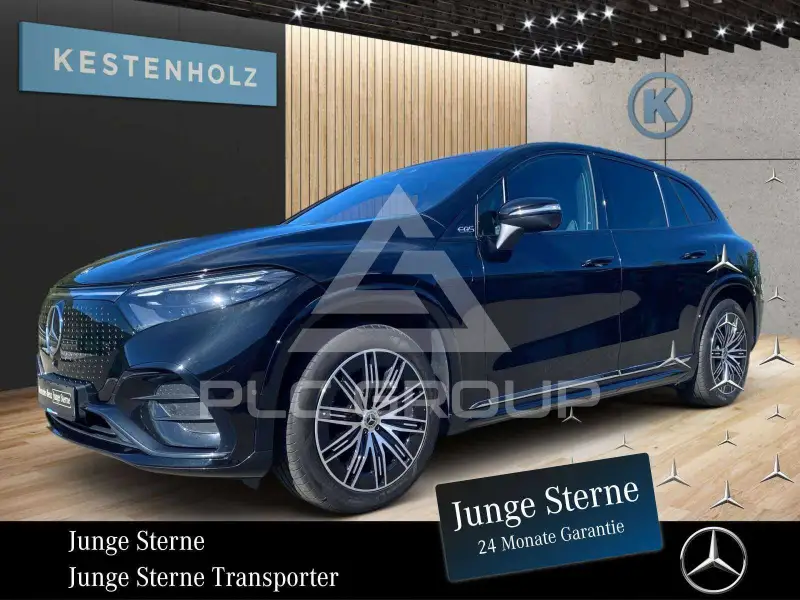 2023 Mercedes Benz Eqs