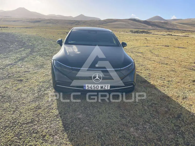 2023 Mercedes Benz Eqs
