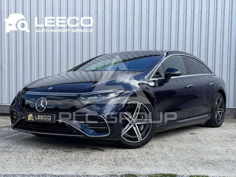 2023 Mercedes Benz Eqs