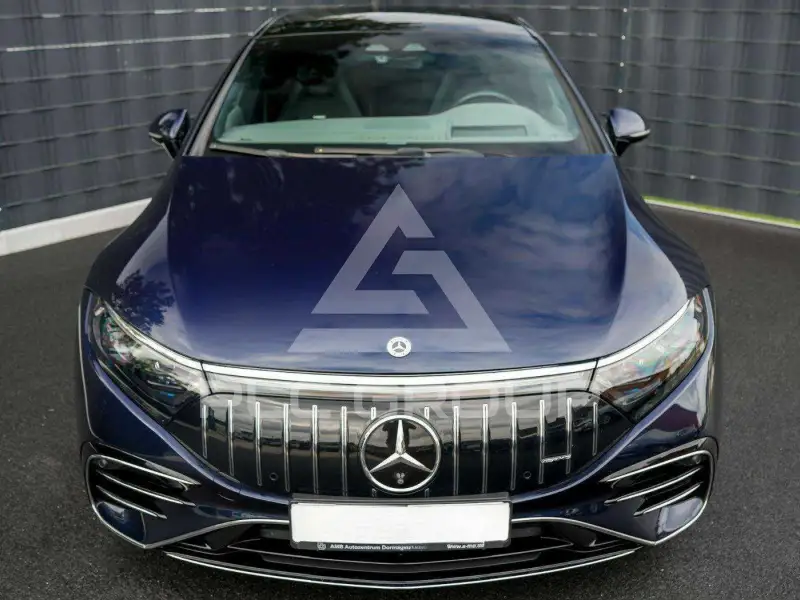 2023 Mercedes Benz Eqs