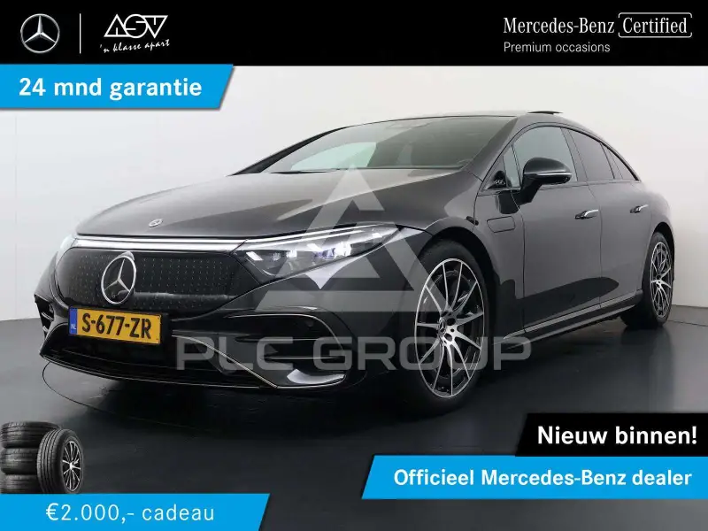 2023 Mercedes Benz Eqs