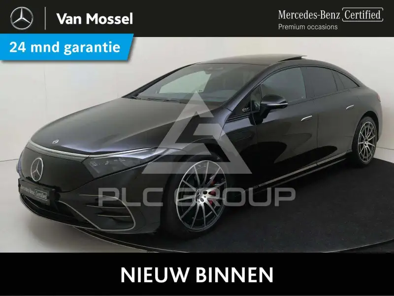 2023 Mercedes Benz Eqs