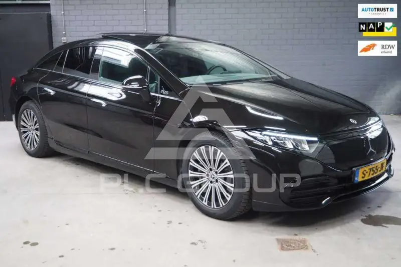 2023 Mercedes Benz Eqs