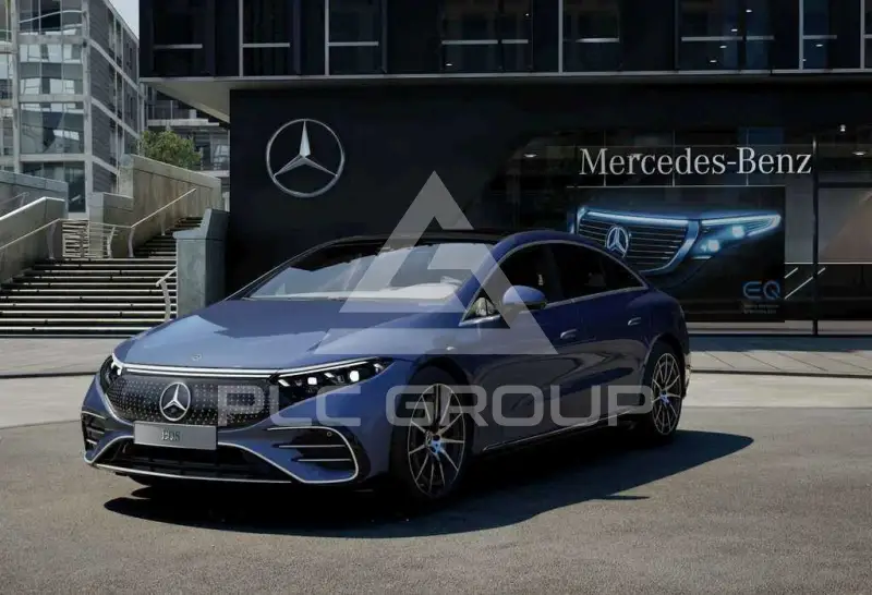 2023 Mercedes Benz Eqs