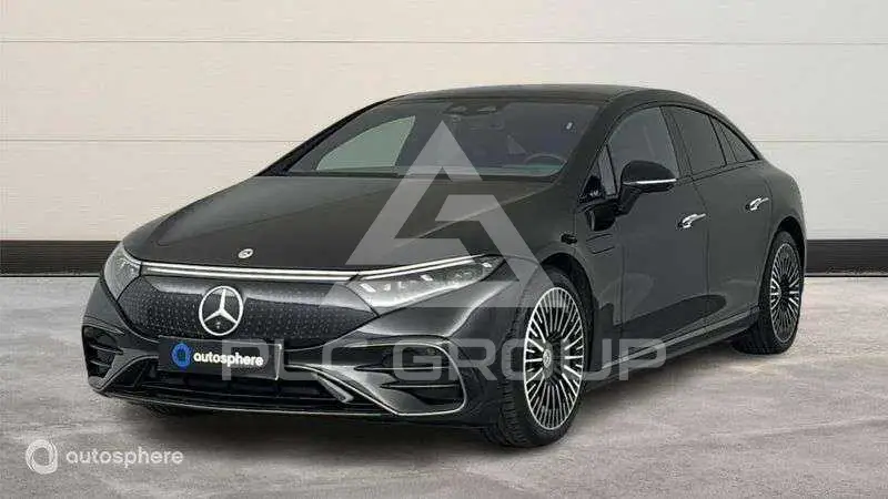 2023 Mercedes Benz Eqs